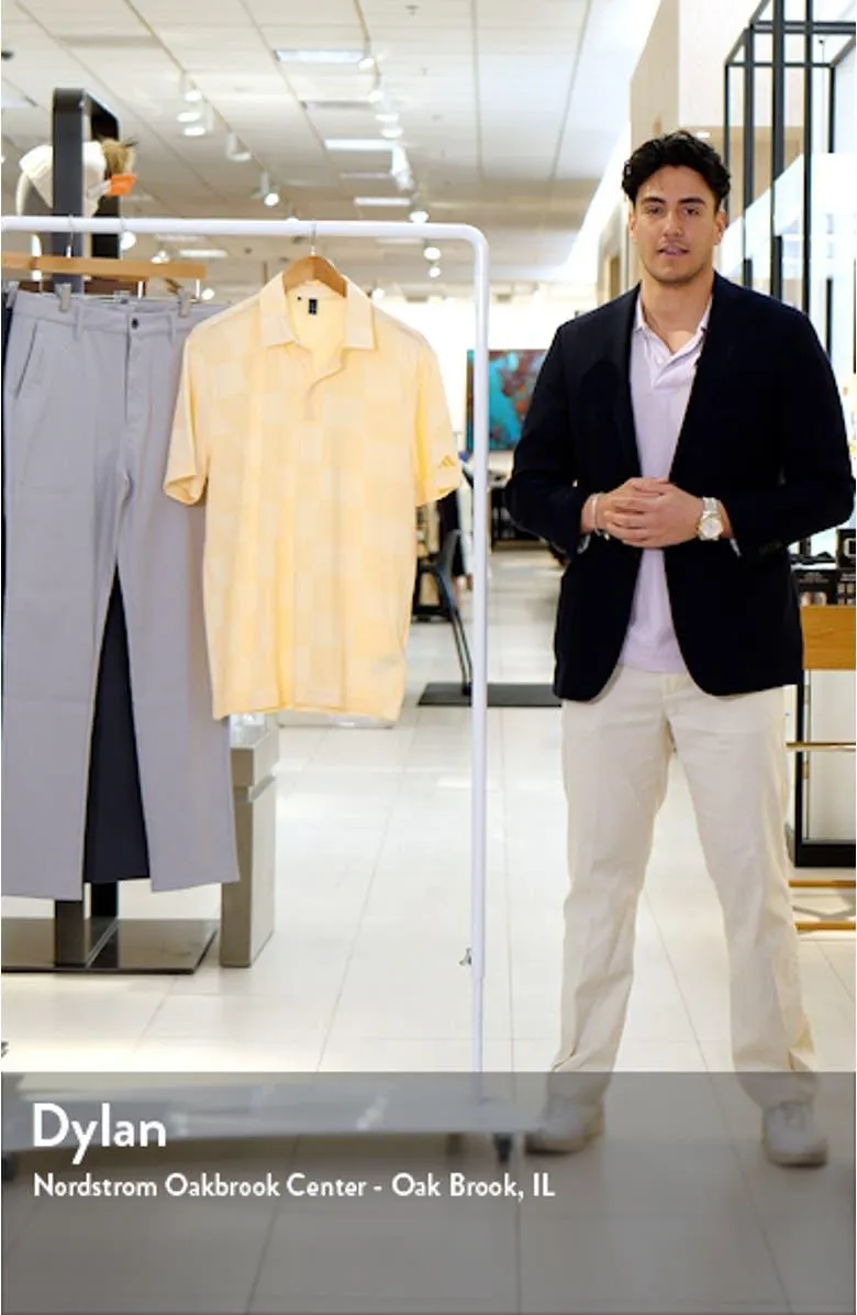 Ultimate365 Textured Golf Polo