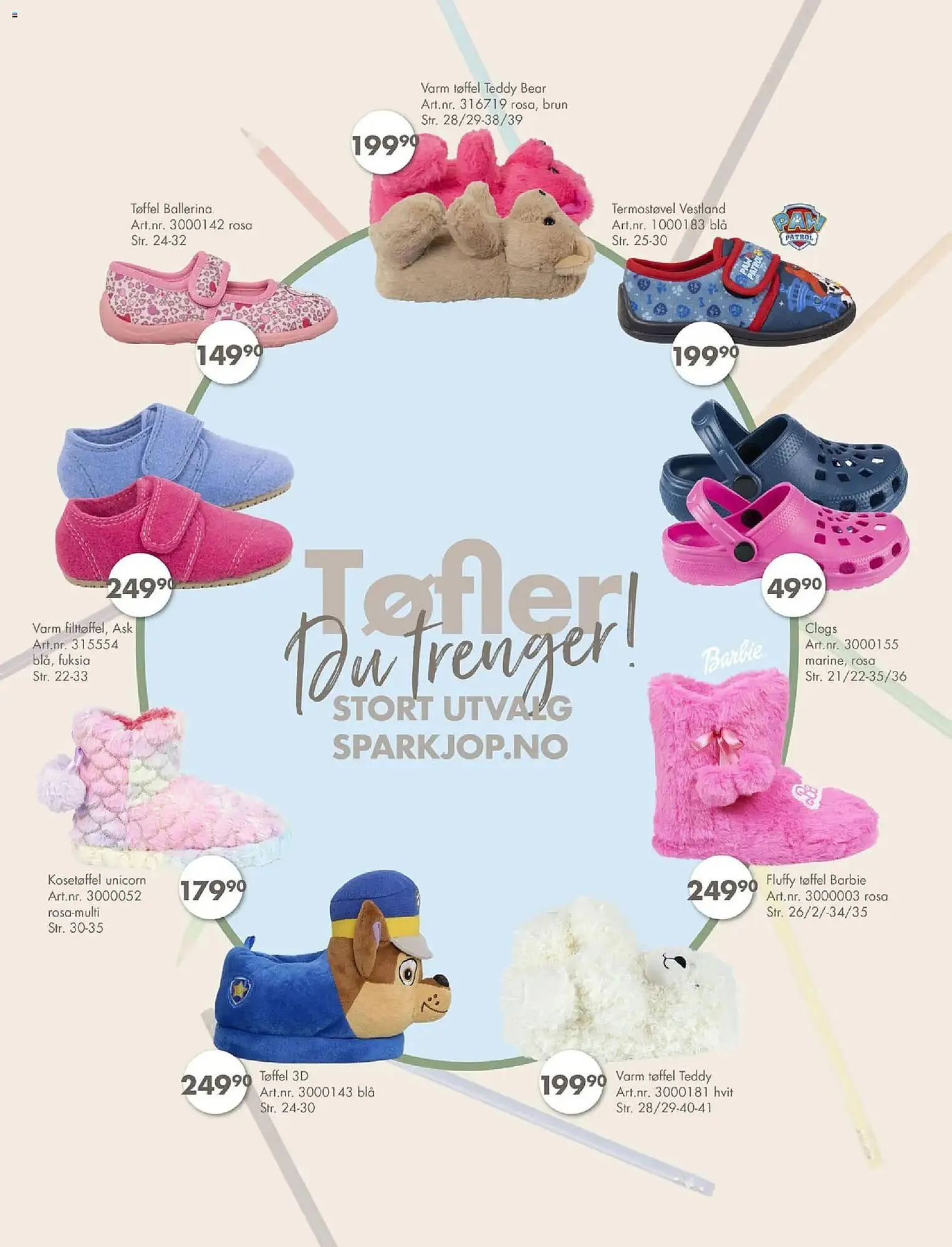 Sparkjøp kundeavis fra 30. oktober til 27. februar 2026 - kundeavisside 42