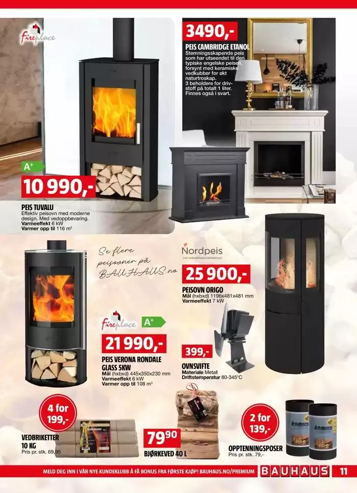 Baderomsdager fra 4. mars til 16. mars 2025 - kundeavisside 11