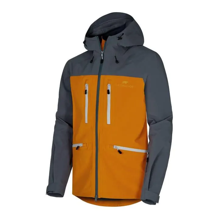 Gridarmor Kvisla 3L Pants Men Jet Black