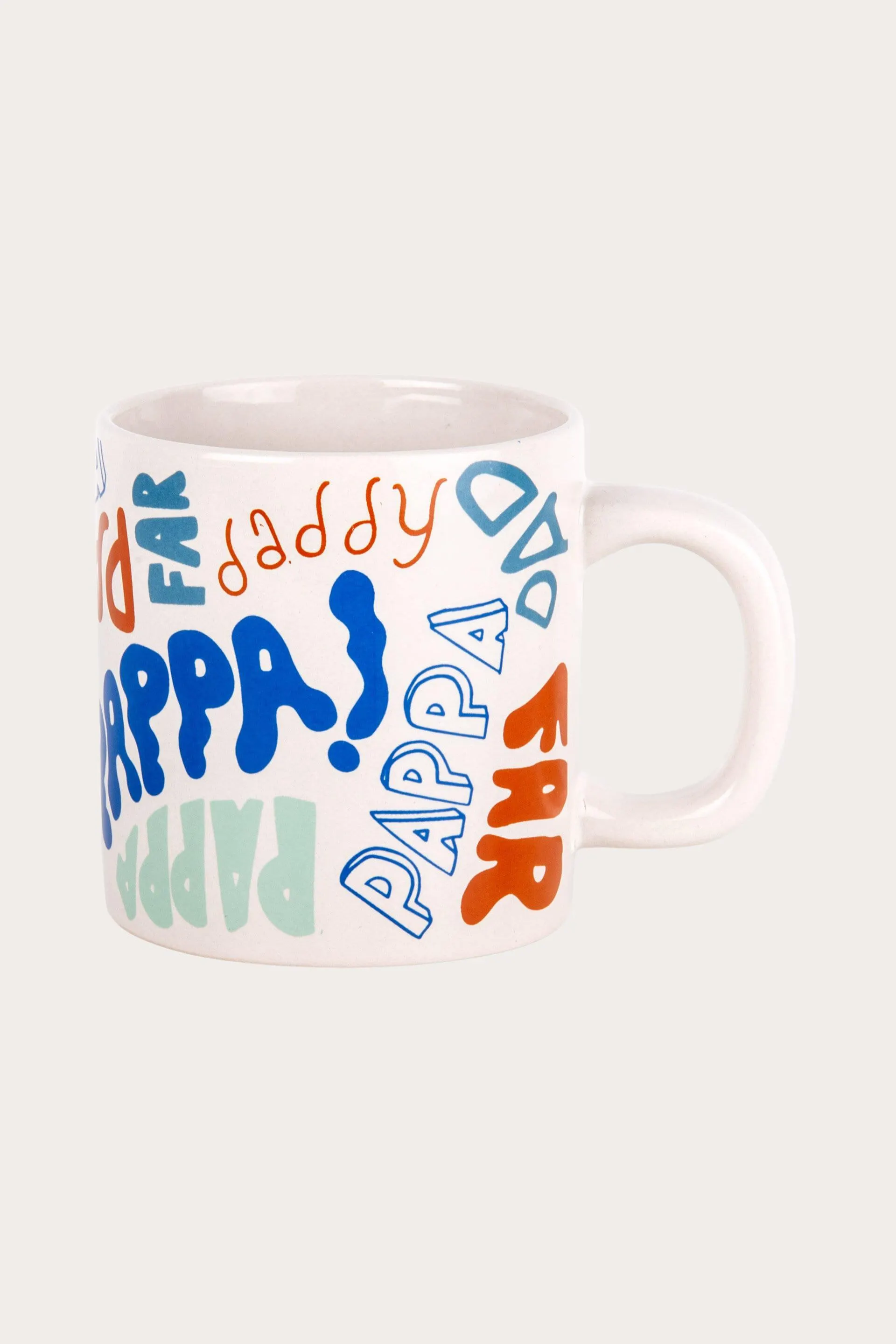 Mugg PAPPA