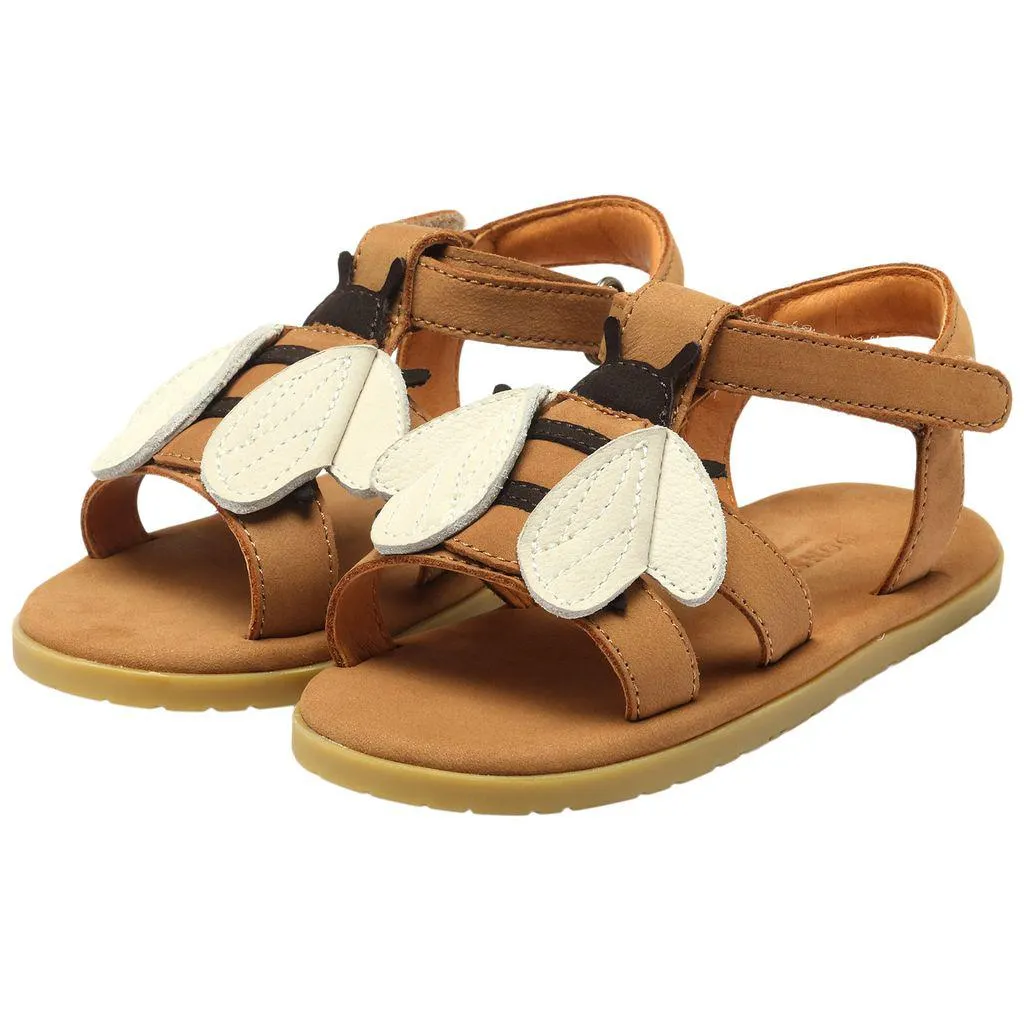 Iles Sky Sandaler Bee Toffee