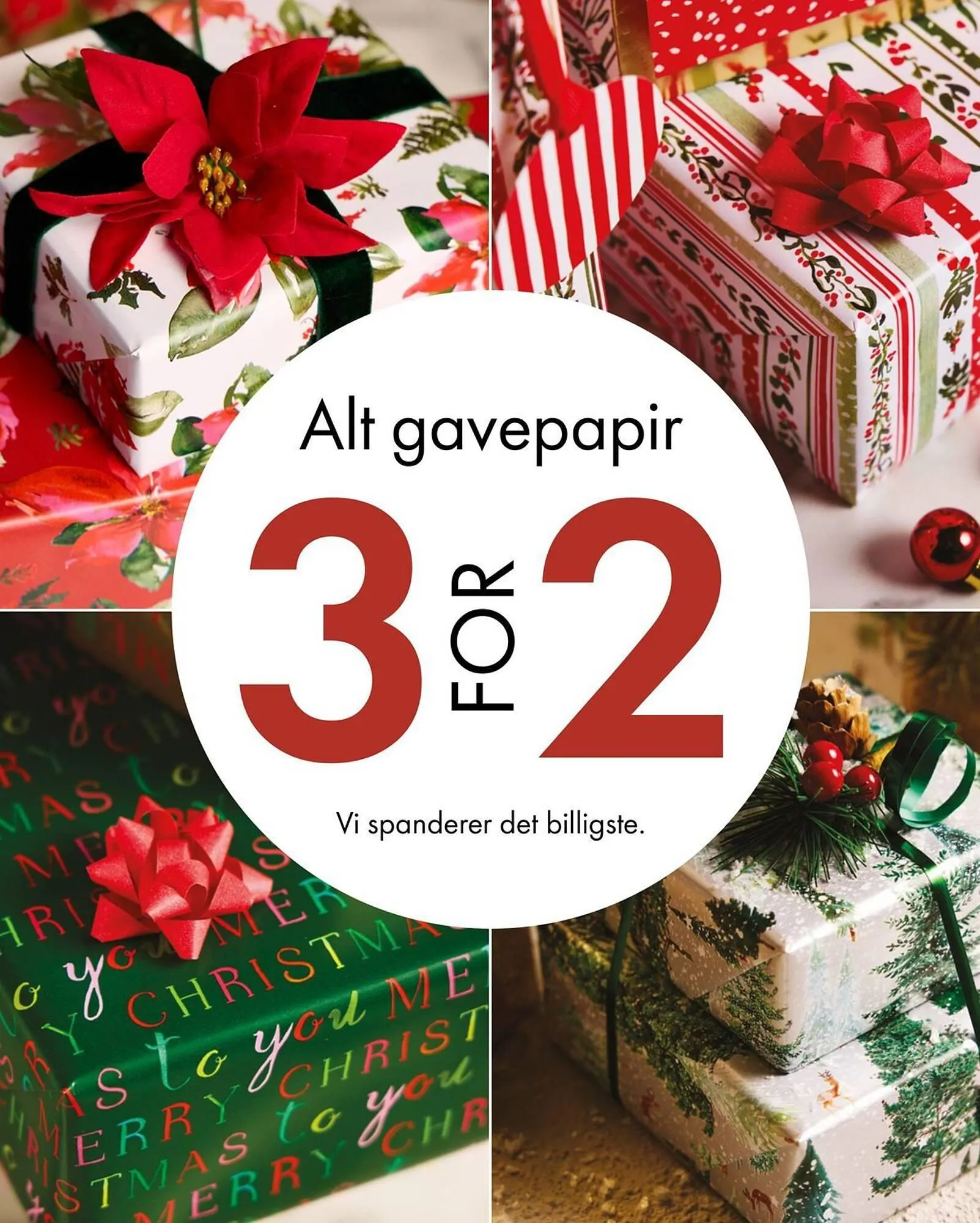 Norli kundeavis fra 2. desember til 31. desember 2025 - kundeavisside 58