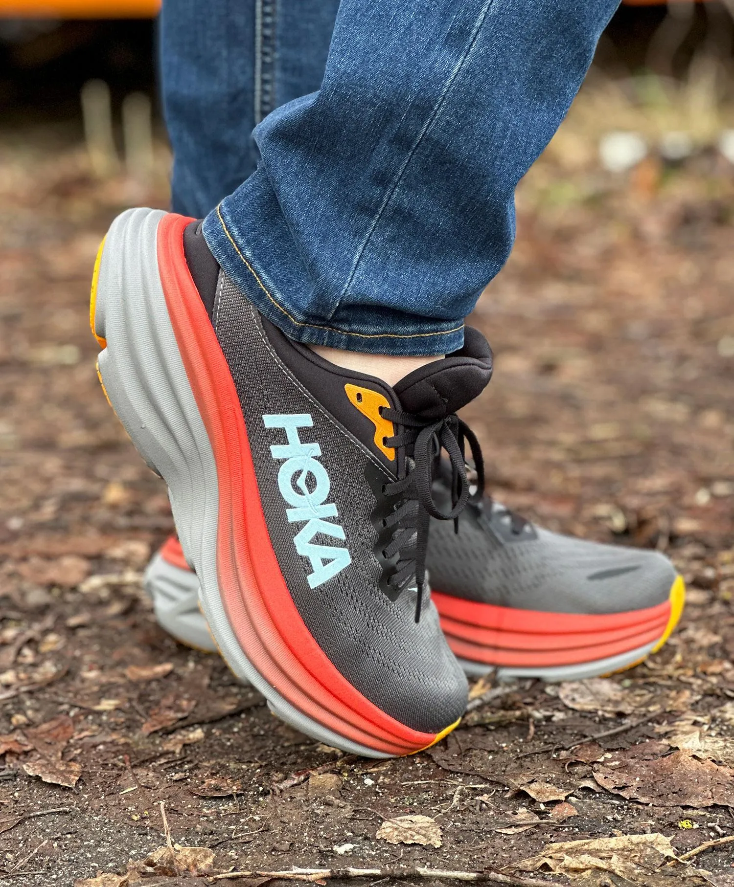 Hoka Men Bondi 8