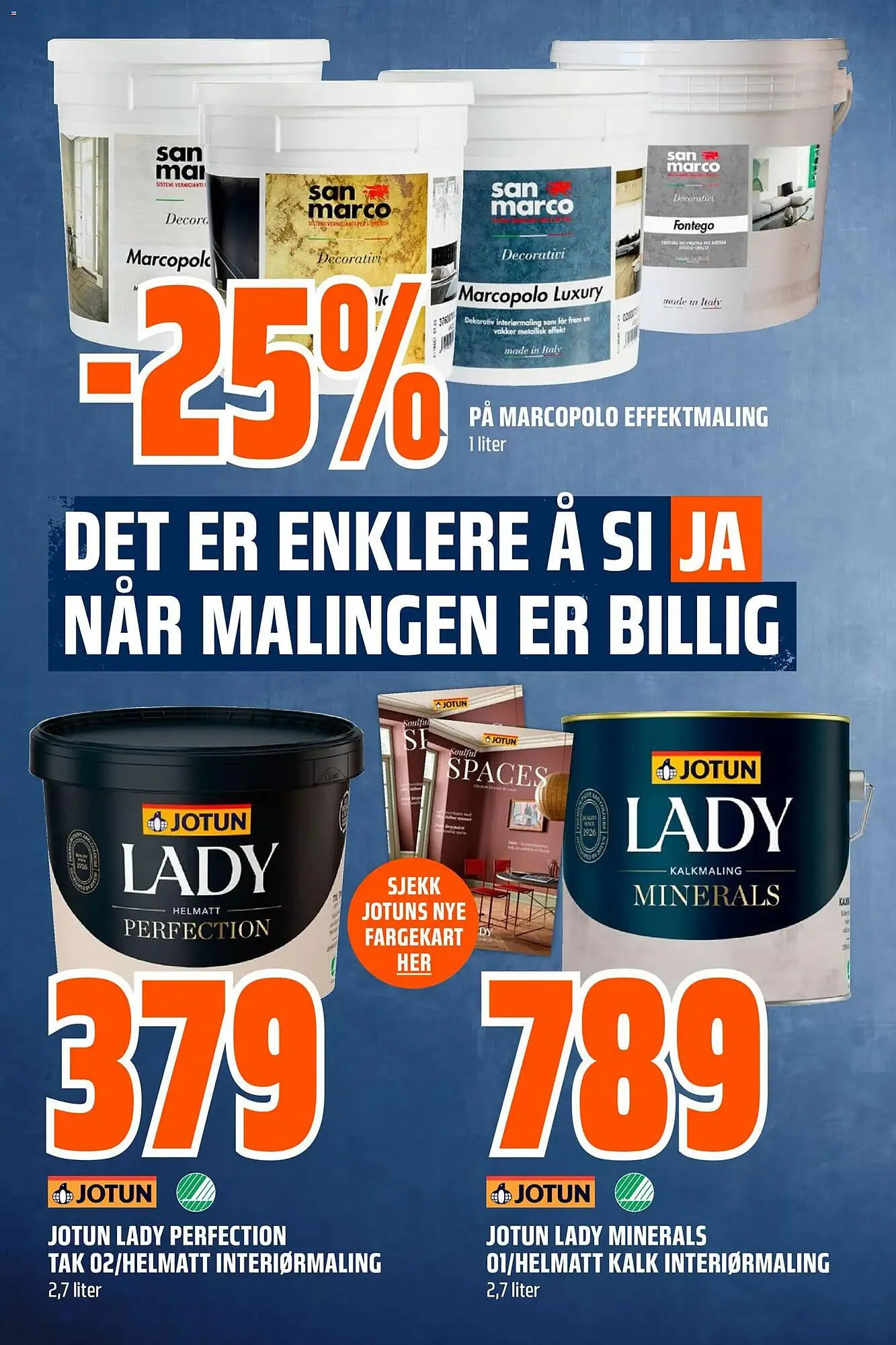 Obs Bygg kundeavis fra 4. november til 6. november 2025 - kundeavisside 5