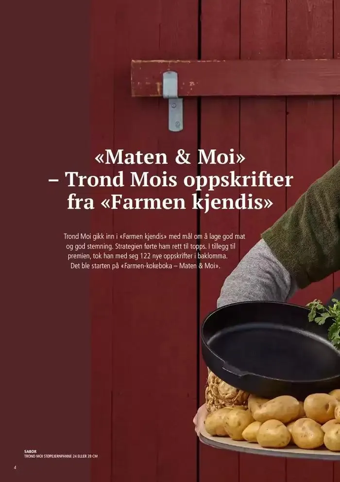 Kitch'n Kundeavis fra 27. september til 11. oktober 2024 - kundeavisside 34