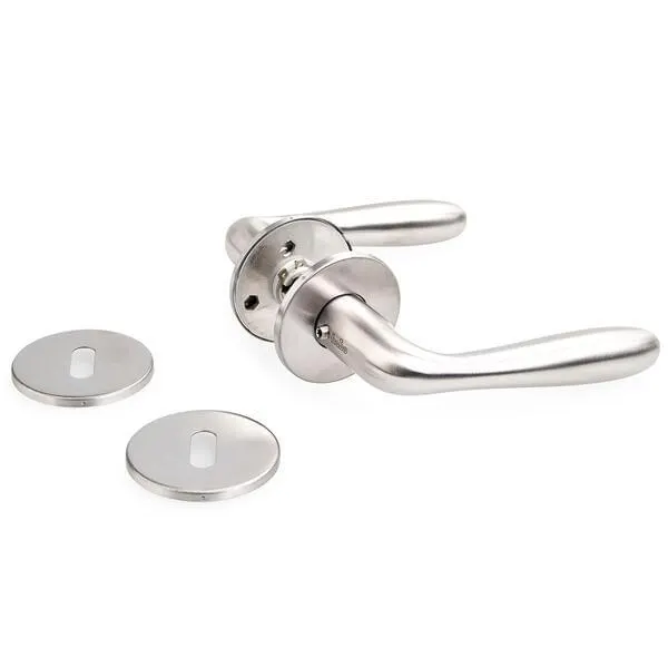 Dørvrider inne london rustfri dt 38-70 mm