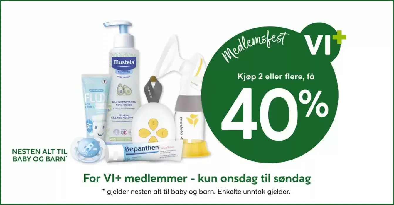 Vitusapotek Kundeavis fra 29. januar til 12. februar 2025 - kundeavisside 2