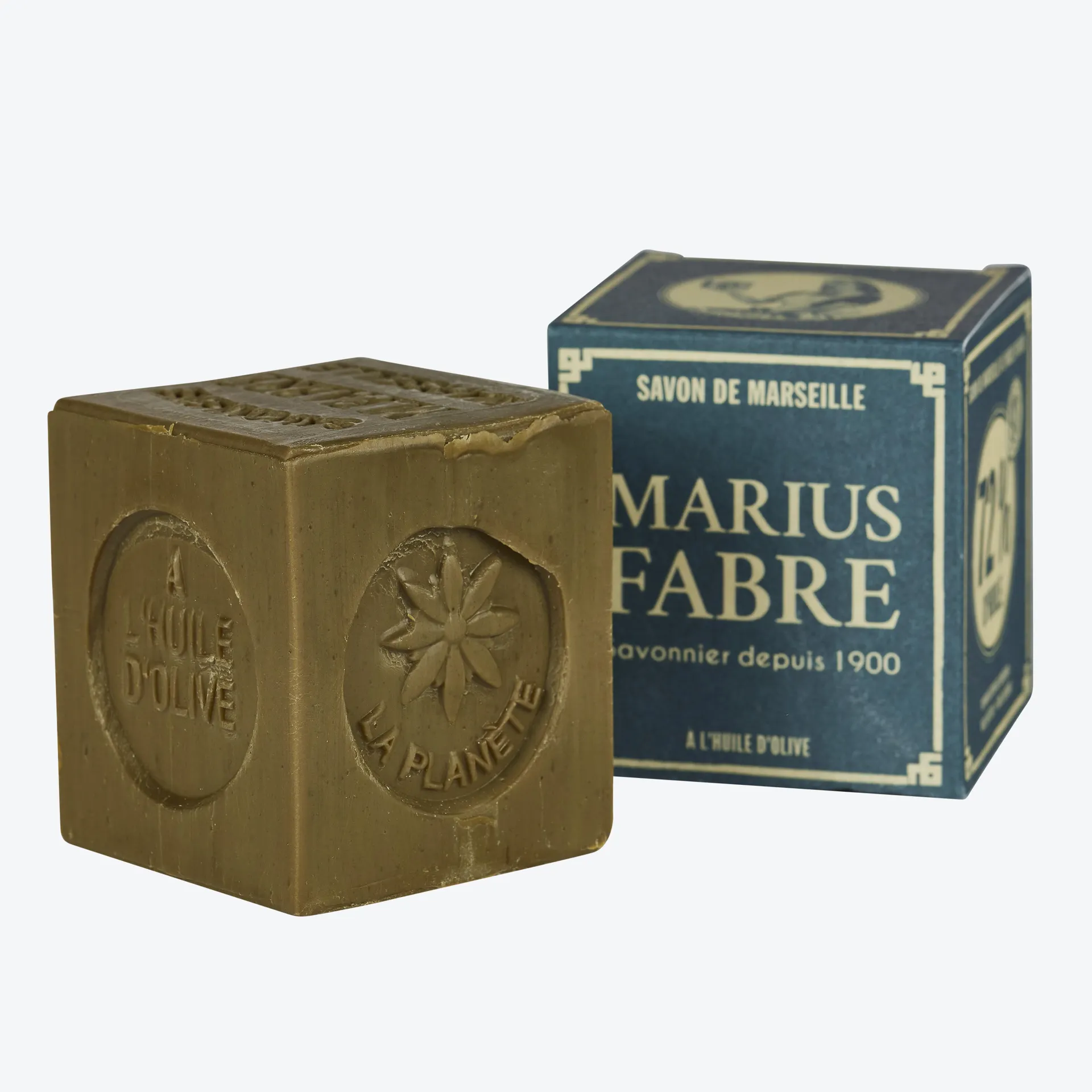 Marius Fabre Såpestykke