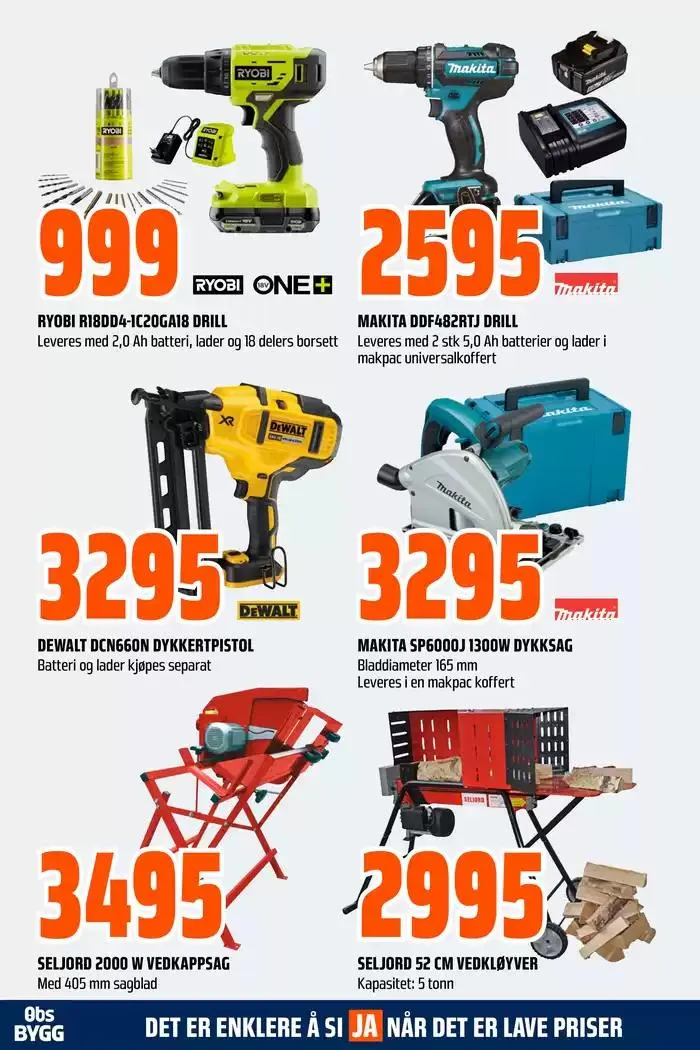 Spar nå med våre tilbud fra 22. januar til 5. februar 2025 - kundeavisside 14