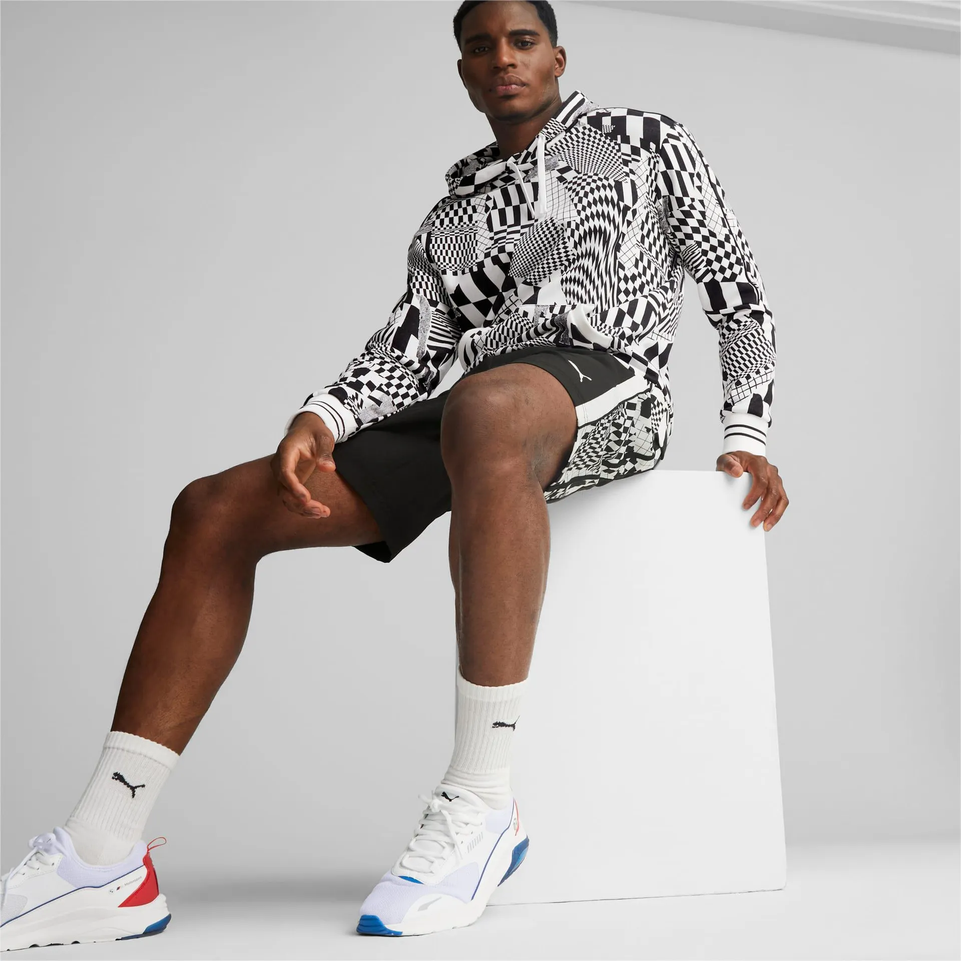 BMW M Motorsport Statement 8.5" Shorts Men