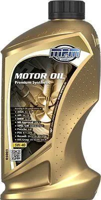 PR SYNTH 5W-40 A3/B4 1L