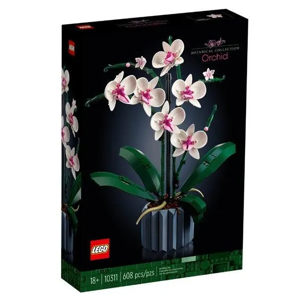 Lego Orkidé 10311