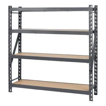 LAGERHYLLE PROBUILDER STÅL 180X180X50CM