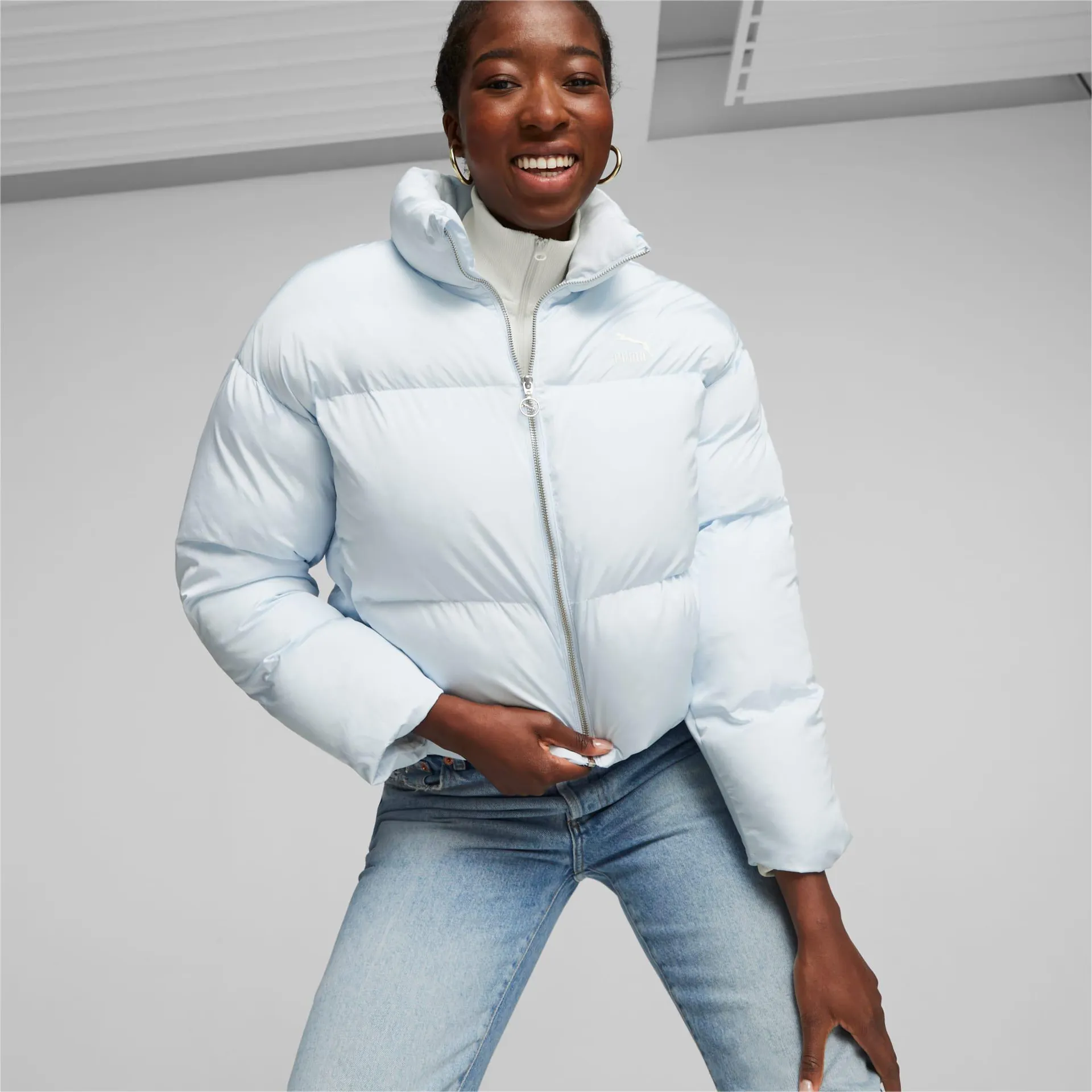 Classics Oversized Women's Puffer Jacket