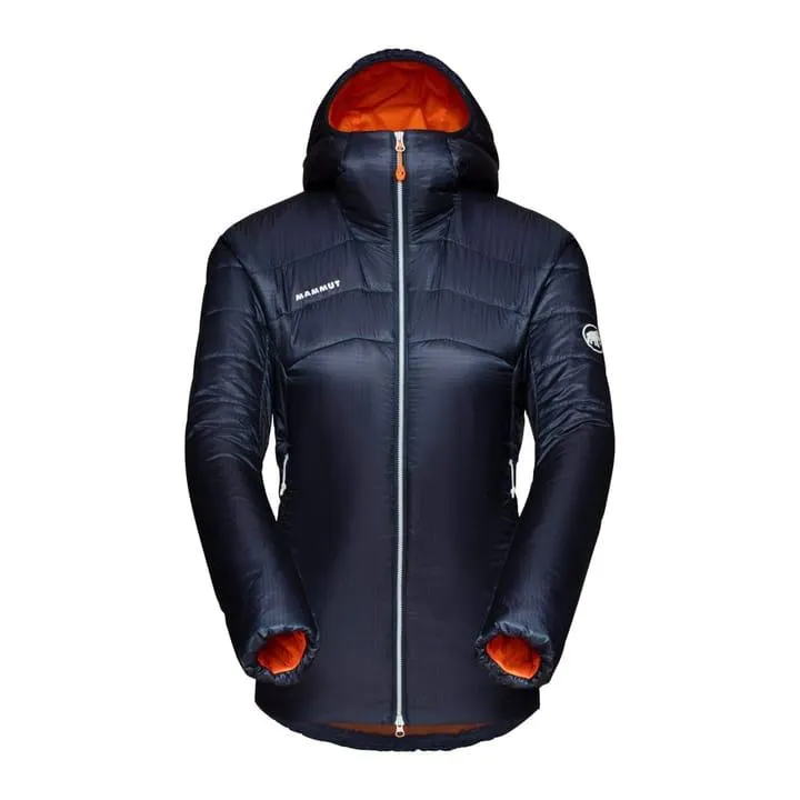 Mammut Eigerjoch Light In Hooded Jacket Women Night
