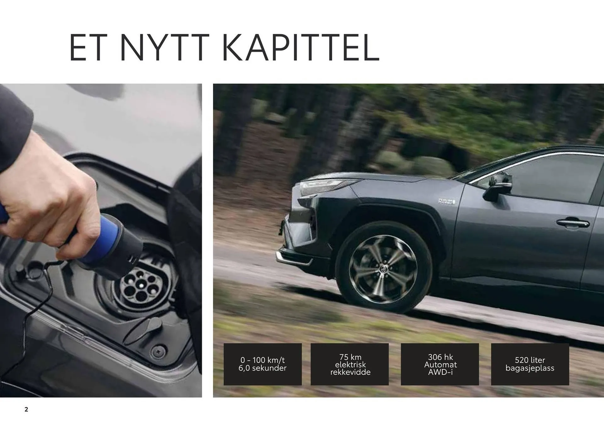 Toyota Kundeavis fra 17. april til 17. april 2025 - kundeavisside 2