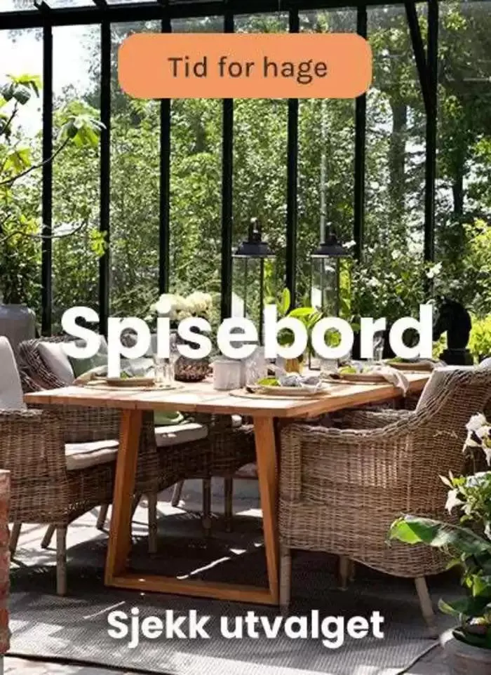 A-Møbler Kundeavis fra 3. mars til 17. mars 2025 - kundeavisside 9