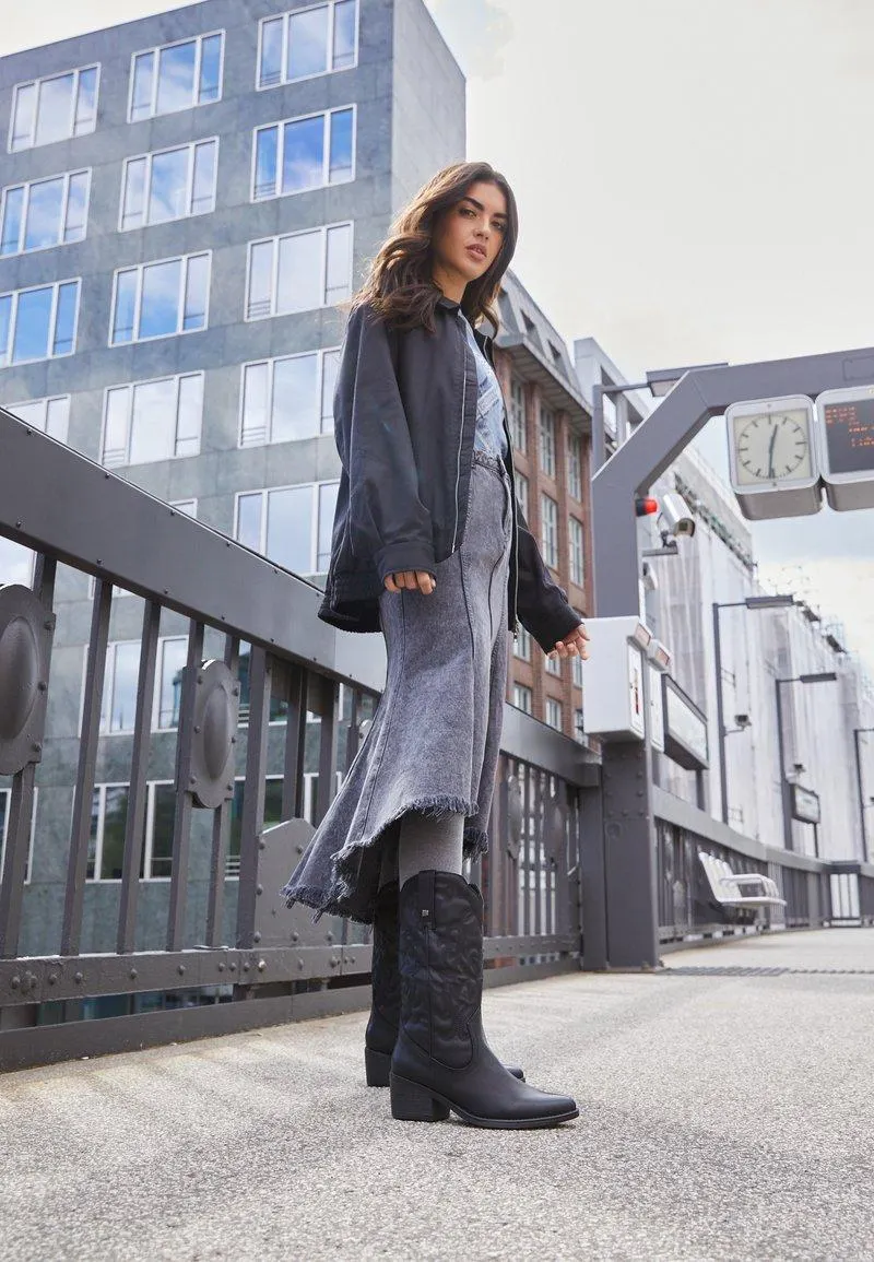 TANUBIS - Cowboystøvler