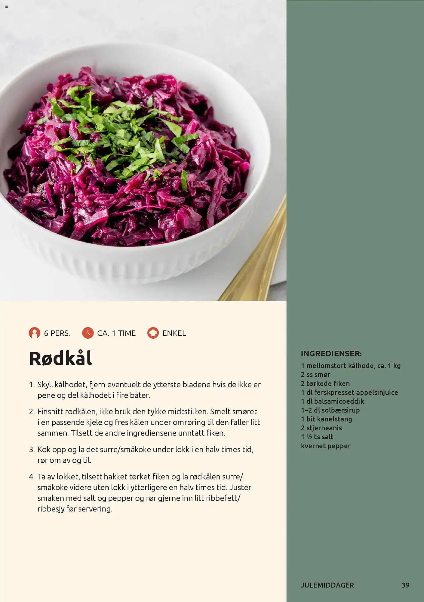 Joker kundeavis fra 1. desember til 1. januar 2026 - kundeavisside 39