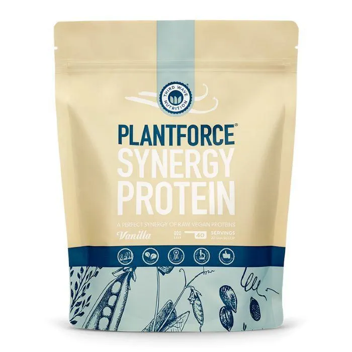 Synergy Protein Vanilje 800 g