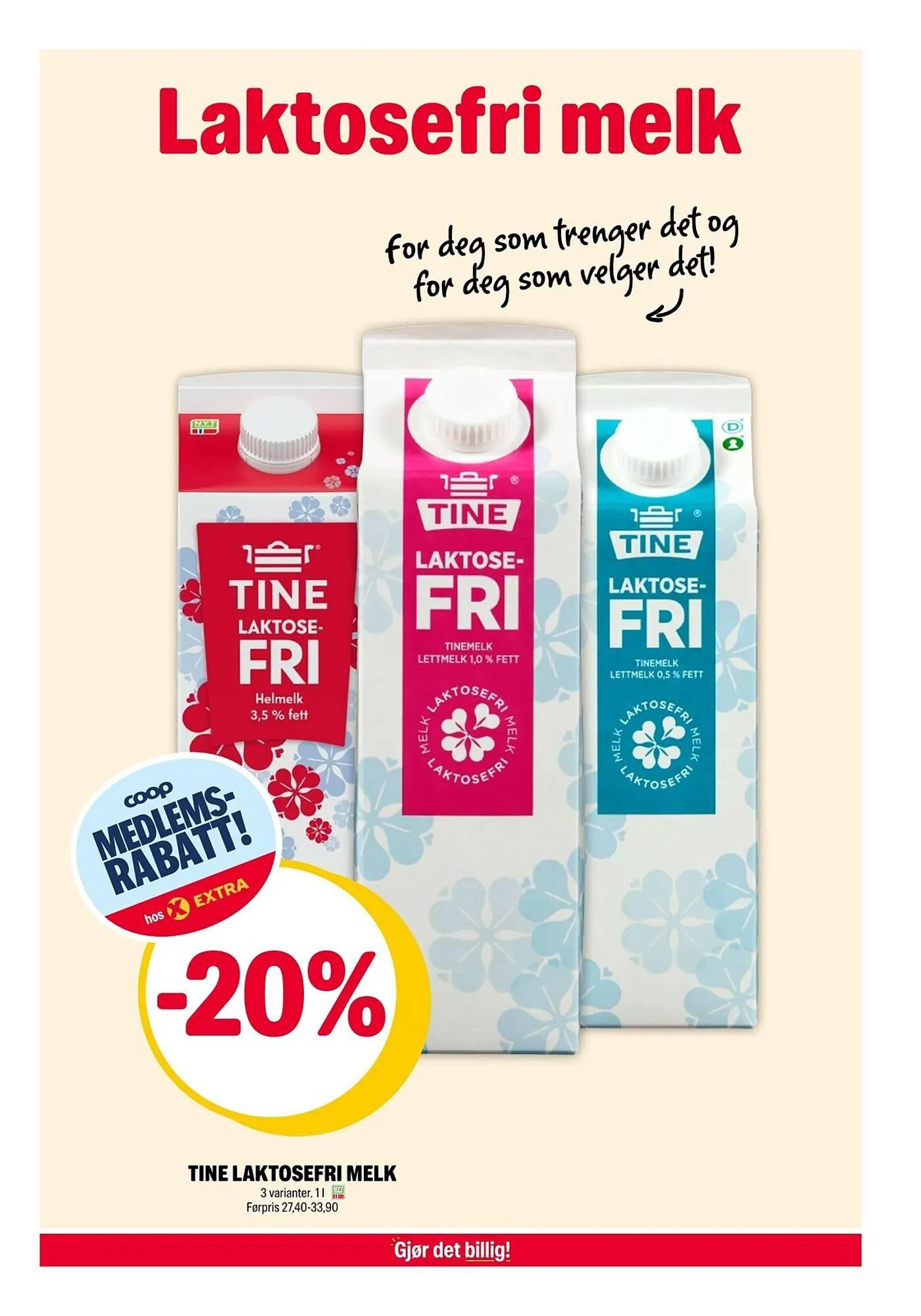 Coop Extra kundeavis fra 6. april til 12. april 2026 - kundeavisside 5