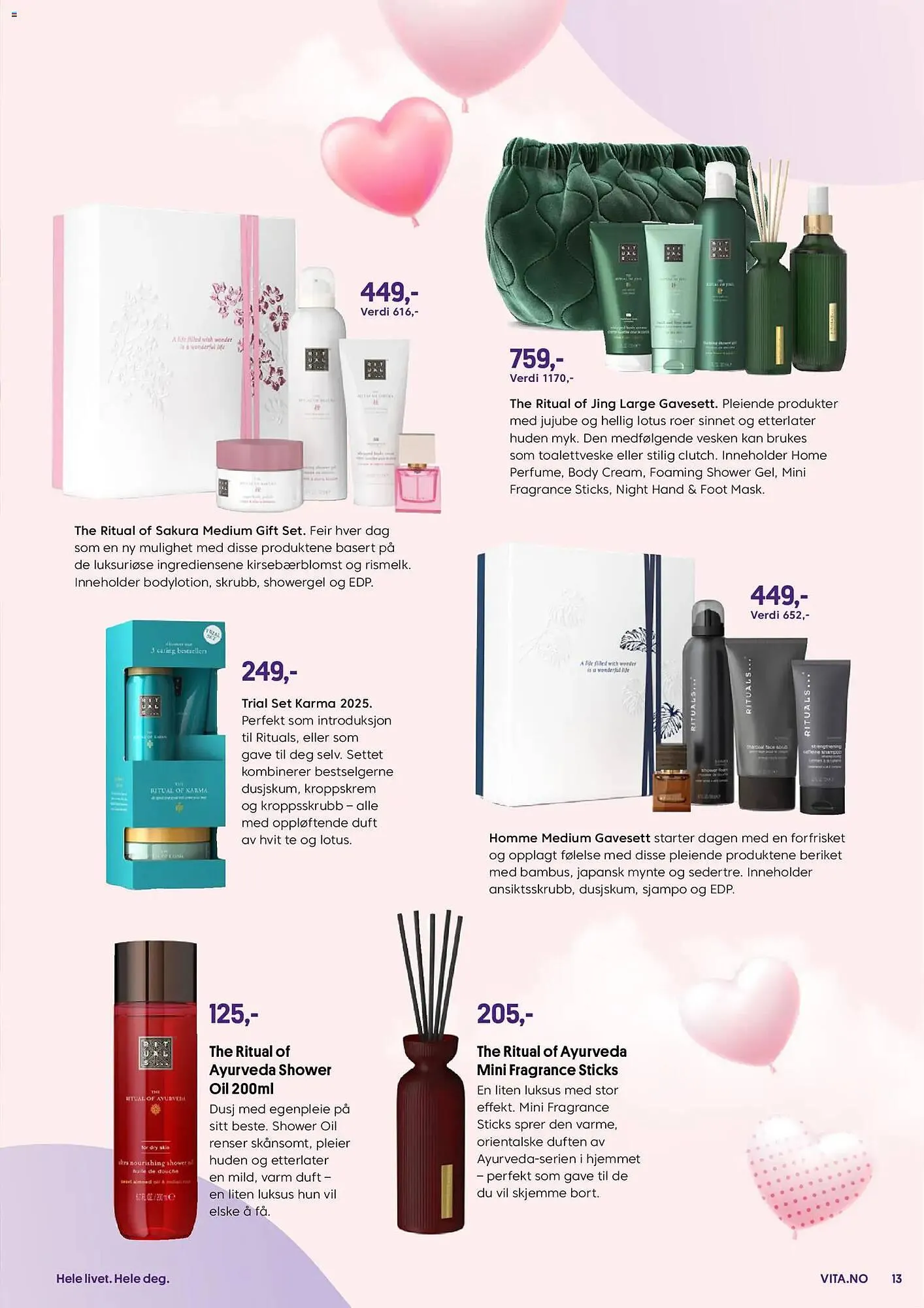 VITA kundeavis fra 19. januar til 8. februar 2026 - kundeavisside 13