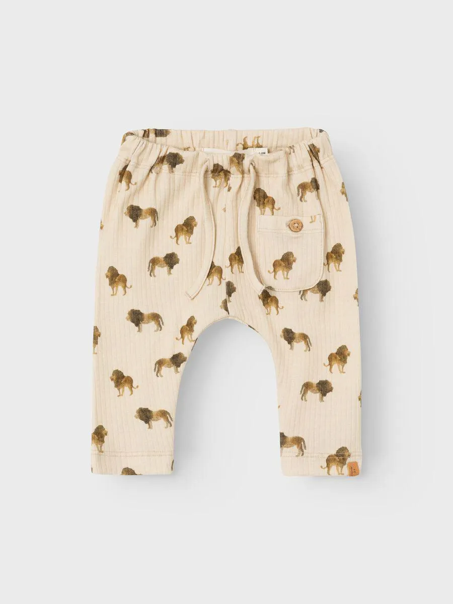 LØS PASSFORM BUKSER