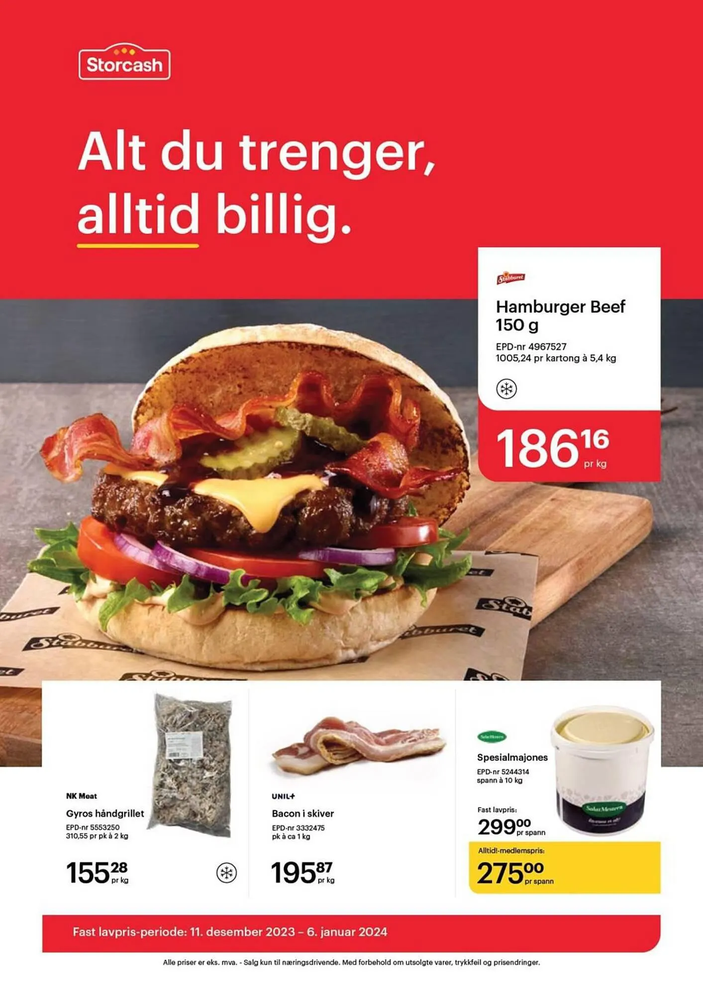 Storcash Kundeavis - 1