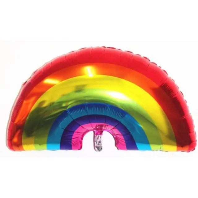 Pride folieballong l: 90 cm