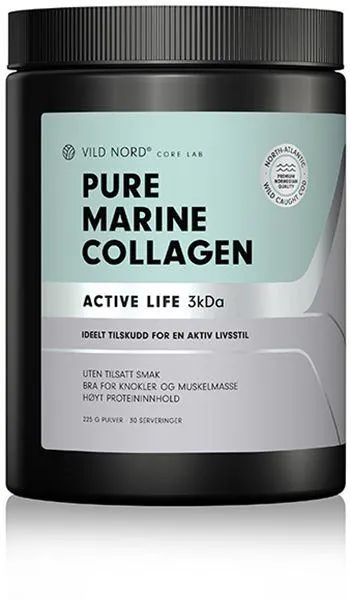 Vild Nord Pure Marine Collagen