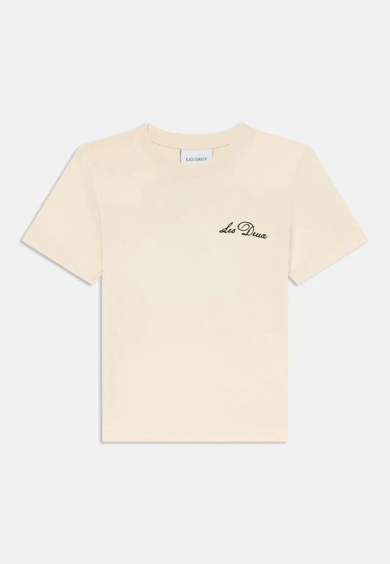 DIAZ UNISEX - T-shirts med print - ivory