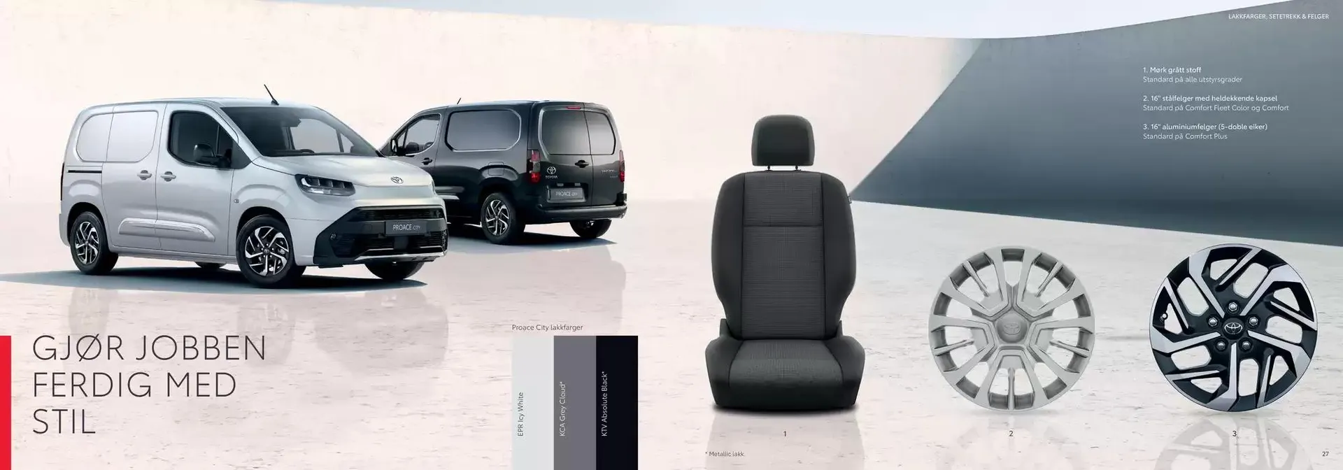 Proace City/Proace City EV Kundeavis fra 26. februar til 26. februar 2026 - kundeavisside 14
