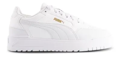 Puma Shuffle Downtown Sneaker Hvit 402596