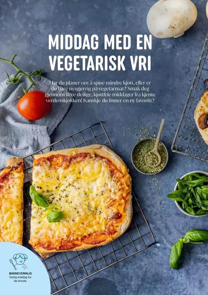 Rema 1000 Kundeavis fra 3. januar til 10. januar 2025 - kundeavisside 25