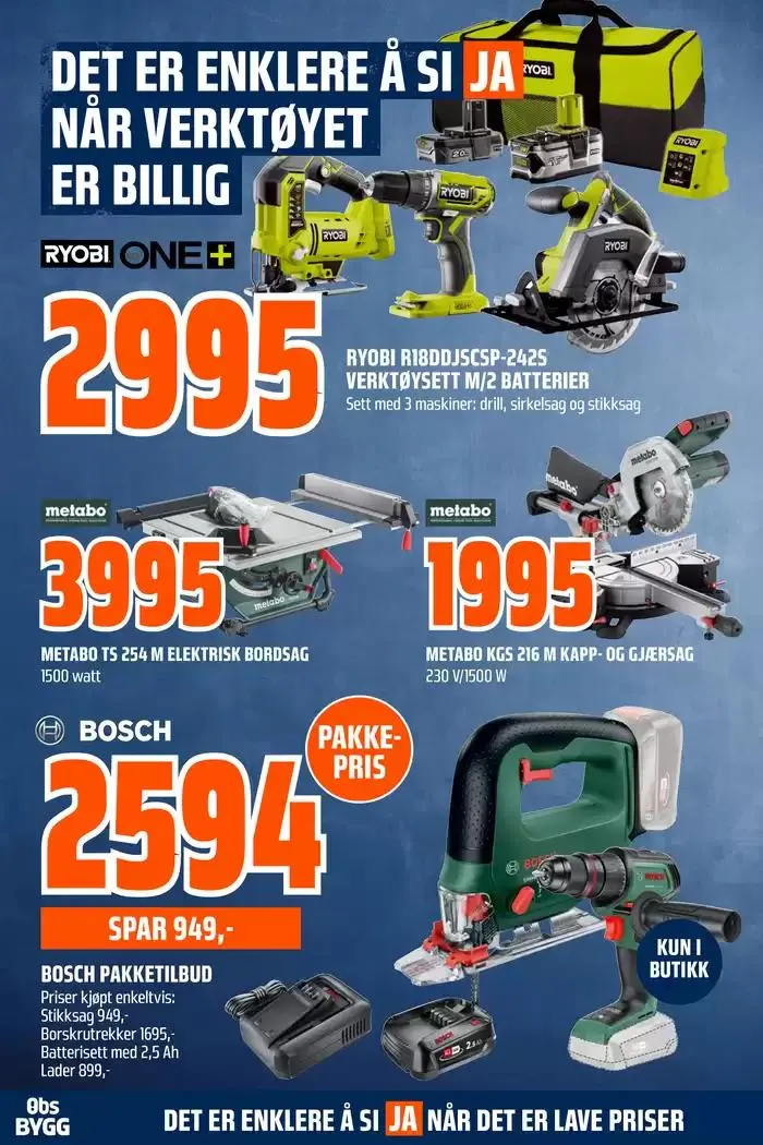 Eksklusive tilbud og kupp fra 4. mars til 18. mars 2025 - kundeavisside 15