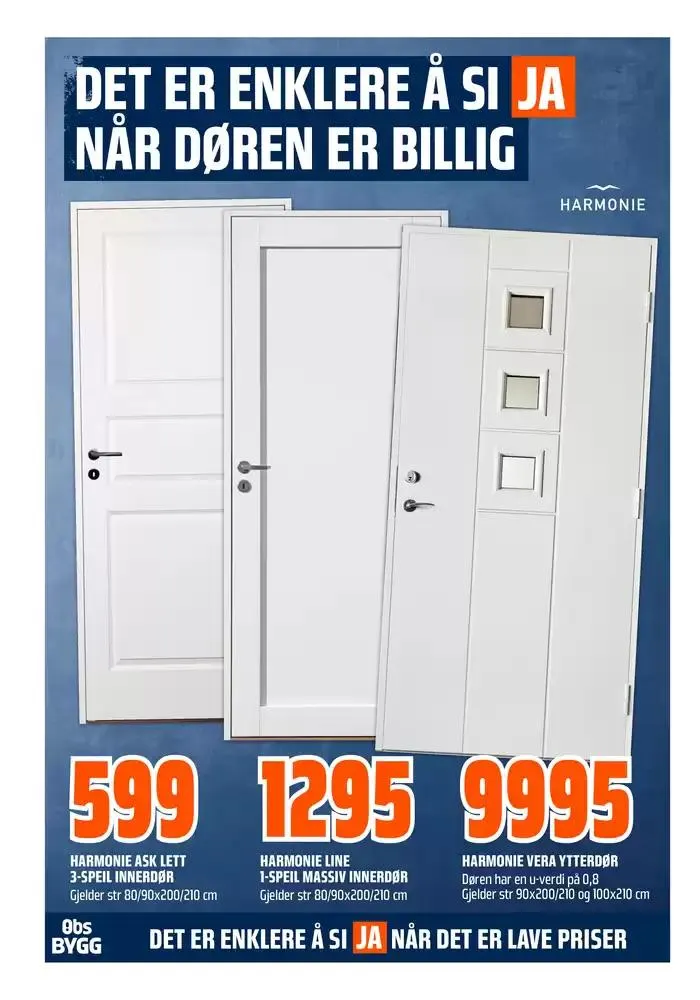 Eksklusive tilbud for våre kunder fra 19. oktober til 2. november 2024 - kundeavisside 15