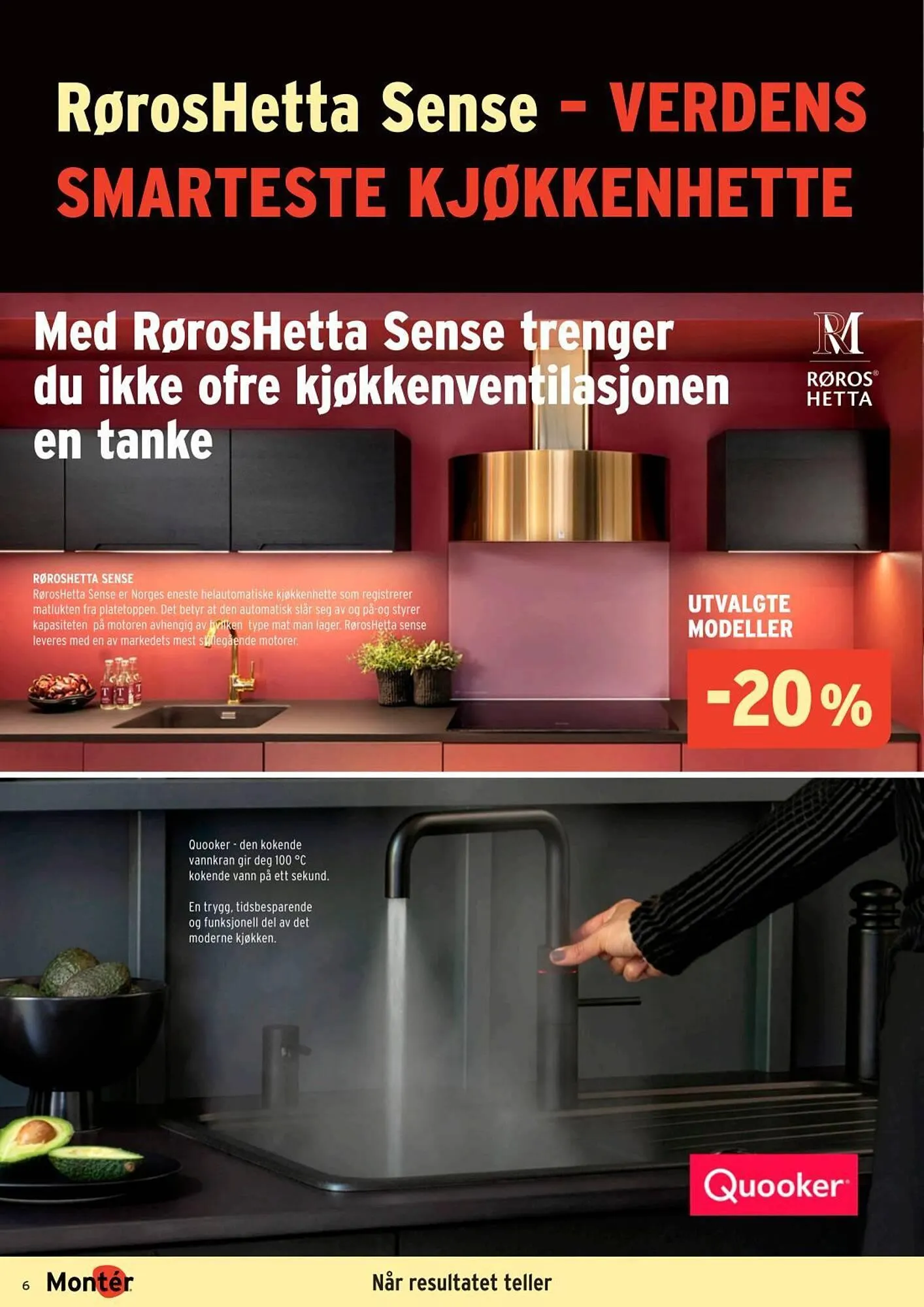 Montér Kundeavis fra 3. mars til 22. mars 2025 - kundeavisside 6