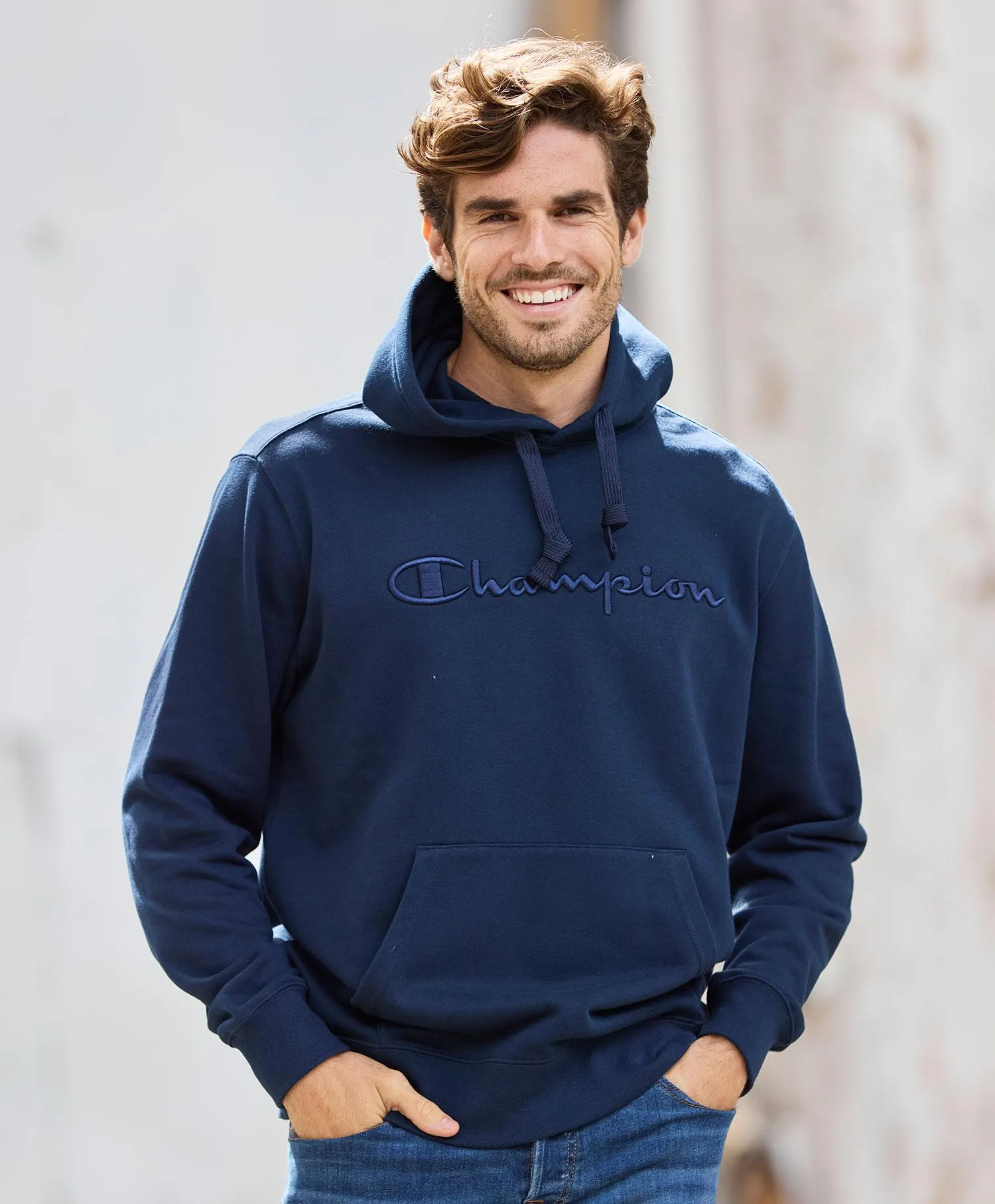 Champion Hettegenser