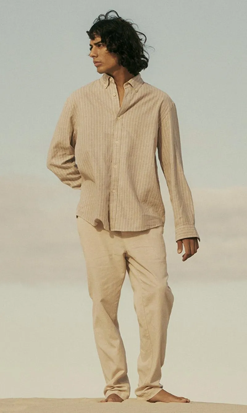 Chinot pellavasekoitetta