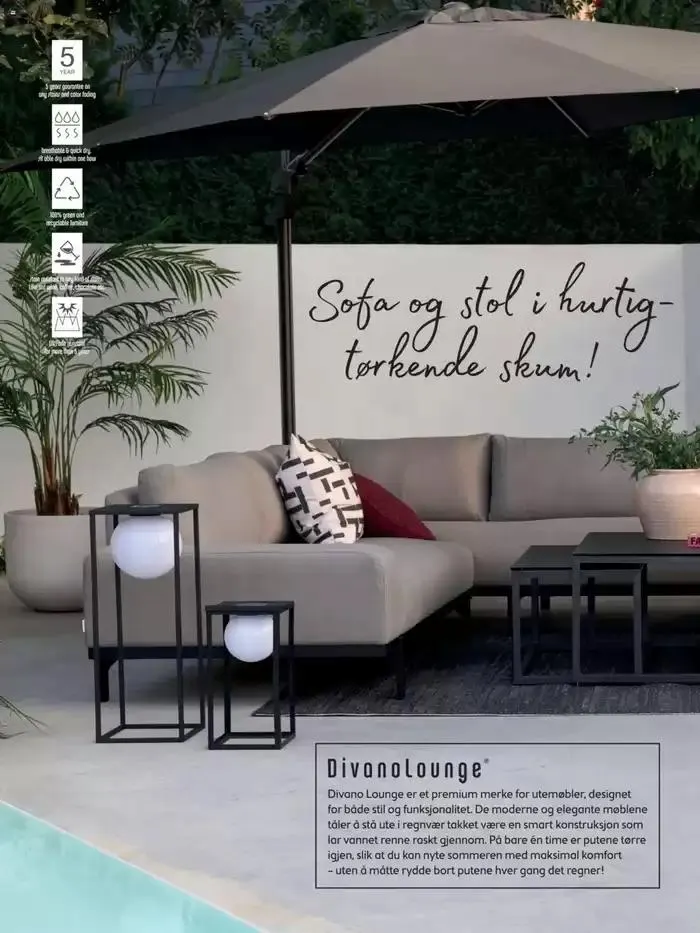 Aktuelle tilbud og kampanjer fra 20. mars til 25. mars 2025 - kundeavisside 24