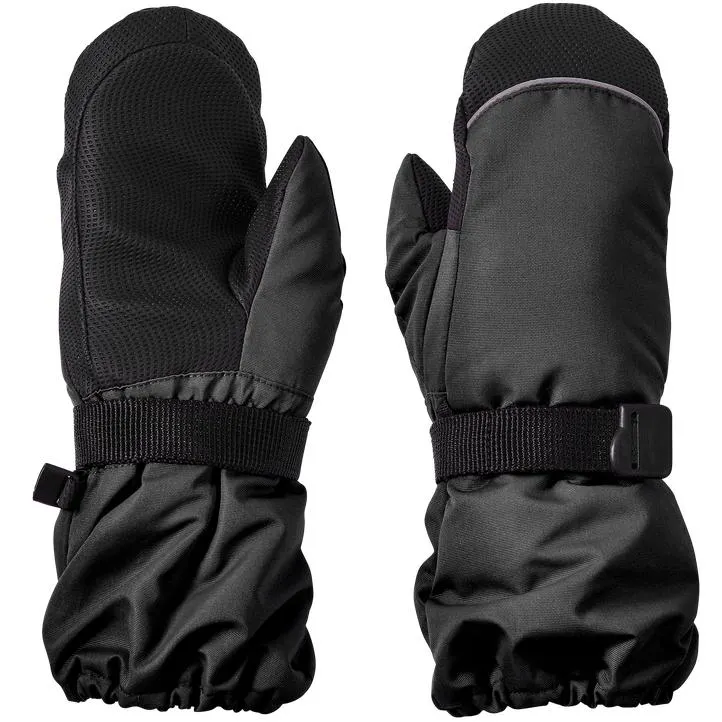 Thermal vintervotter barn, Svart