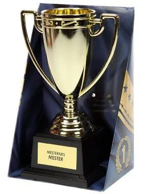 Mesternes Mester - Pokal