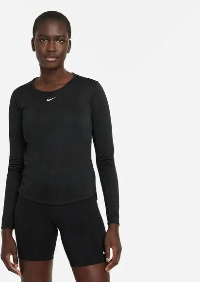Nike · Dri-FIT One treningsgenser dame