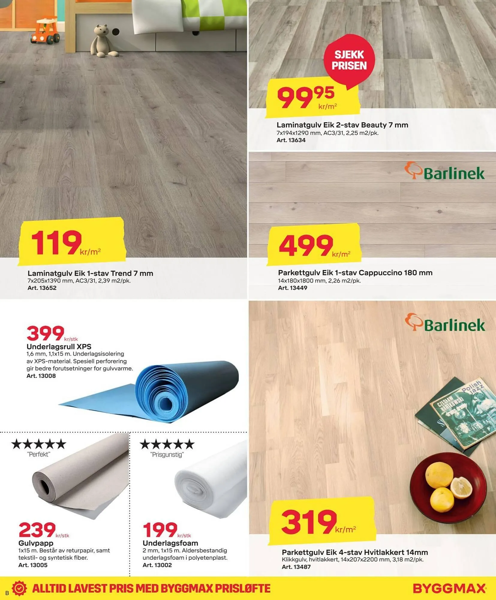 Byggmax Kundeavis fra 17. september til 3. oktober 2024 - kundeavisside 3