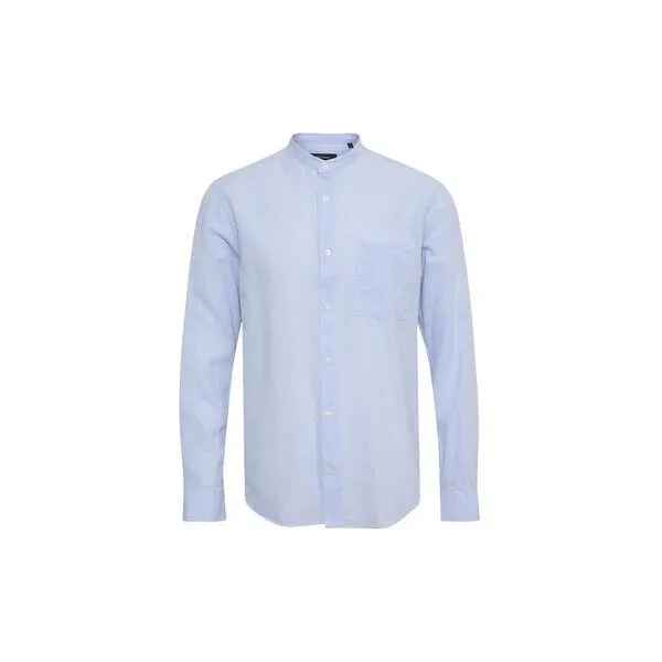 MAtrostol China 4 Woven Shirt, chambray blue