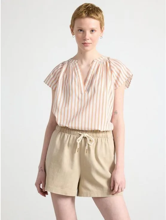 Blůza s krátkým rukávem