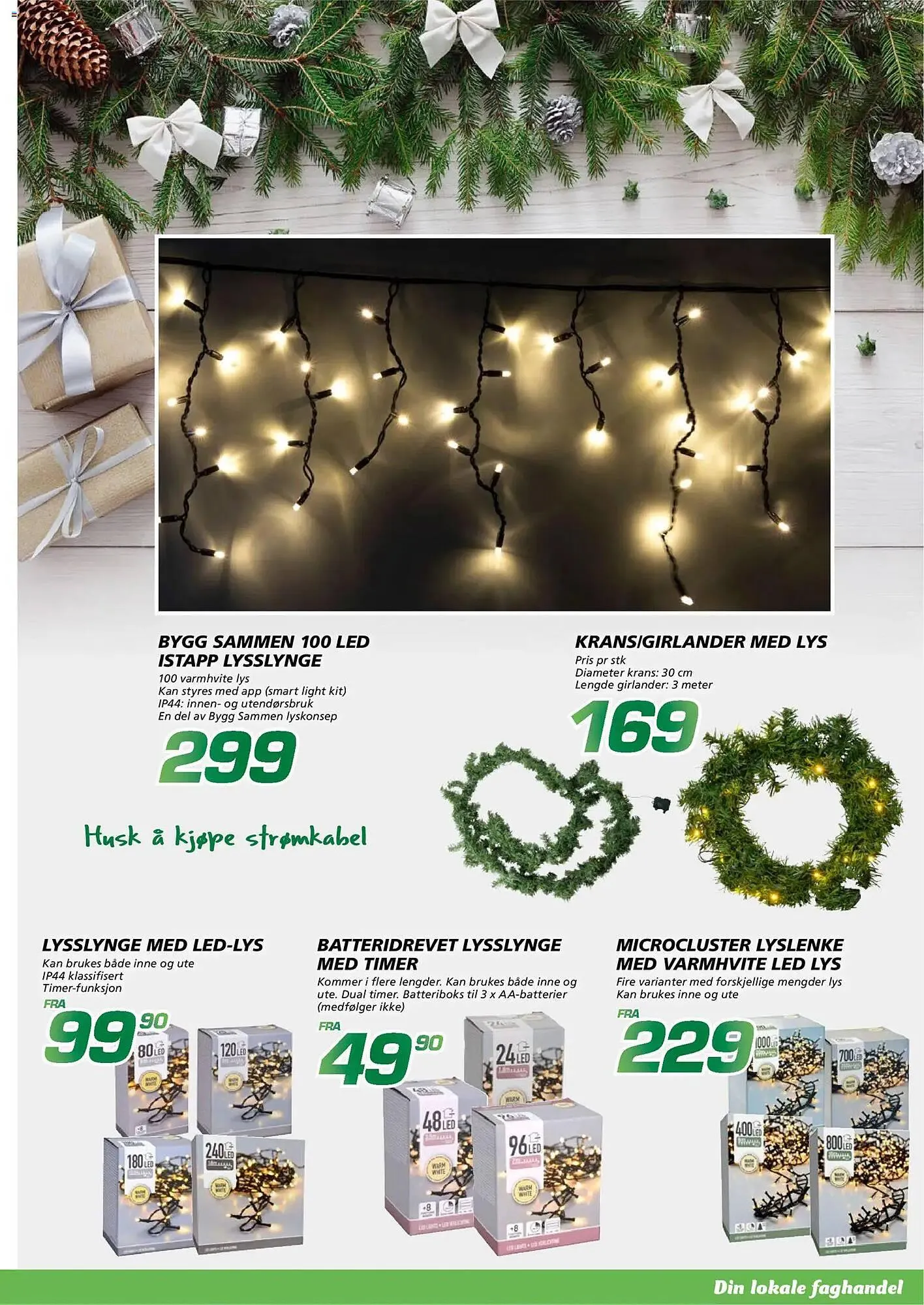 Coop Byggmix kundeavis fra 10. november til 23. november 2025 - kundeavisside 7