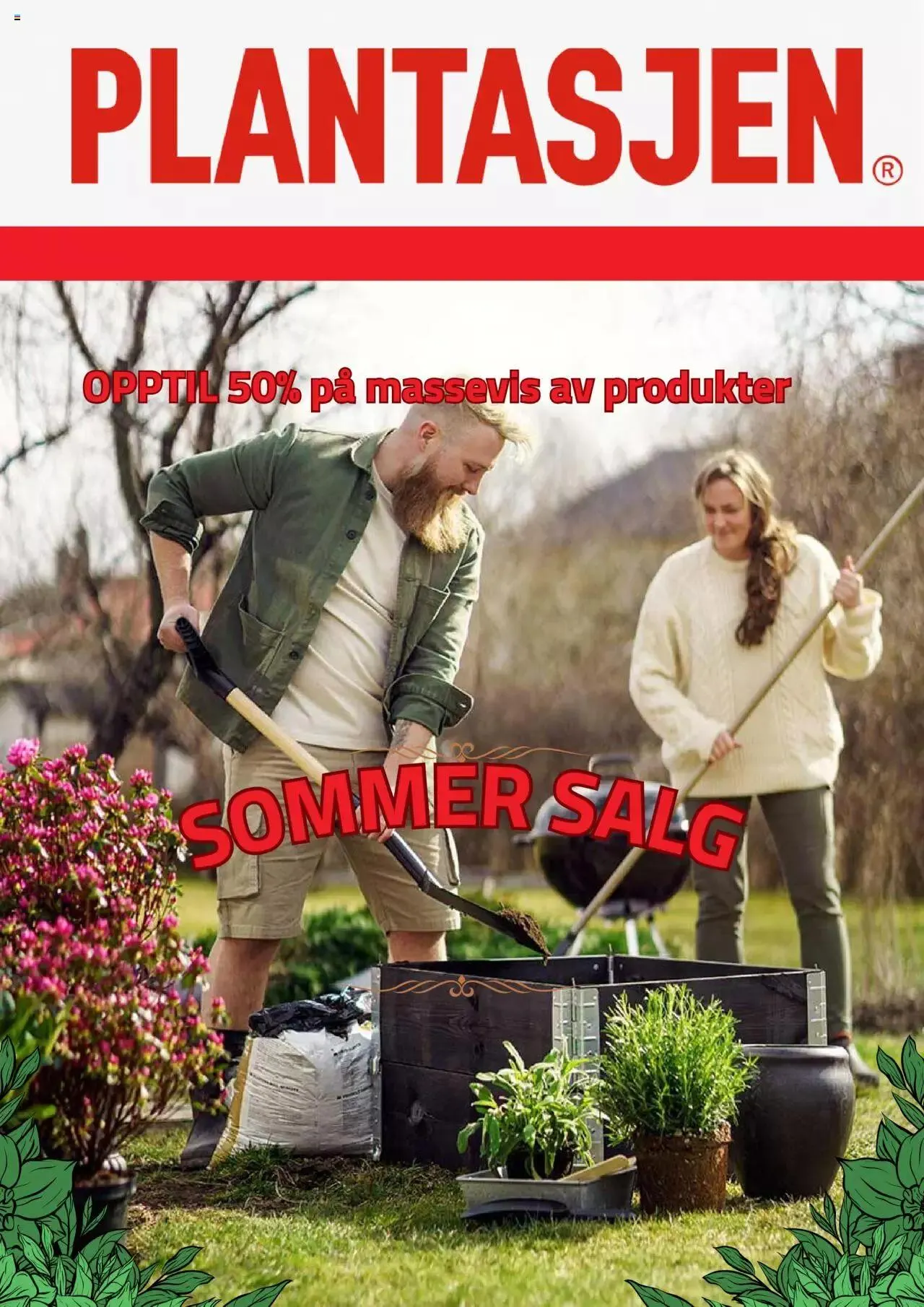 Plantasjen kundeavis - 0