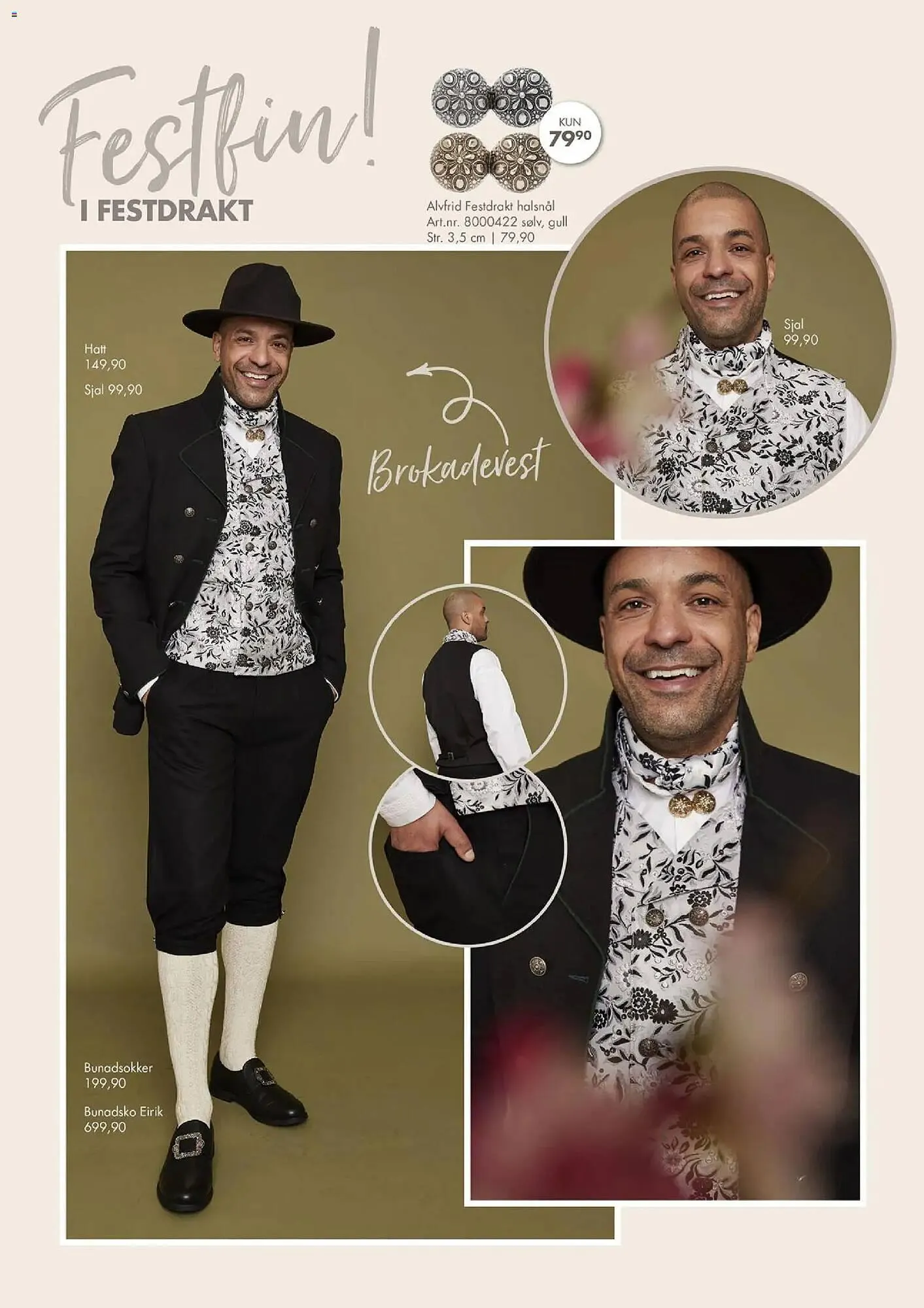 Sparkjøp kundeavis fra 16. mars til 6. april 2026 - kundeavisside 57